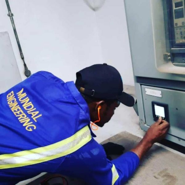 AssetCore — Facility & Maintenance Management System